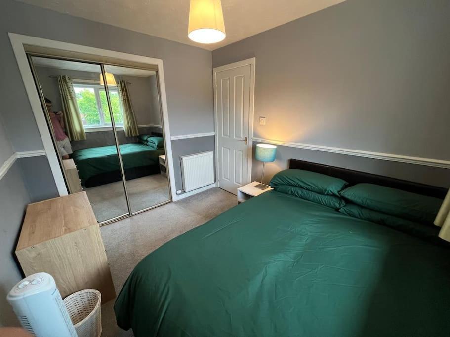 Spacious Home Near Glasgow Green Luaran gambar