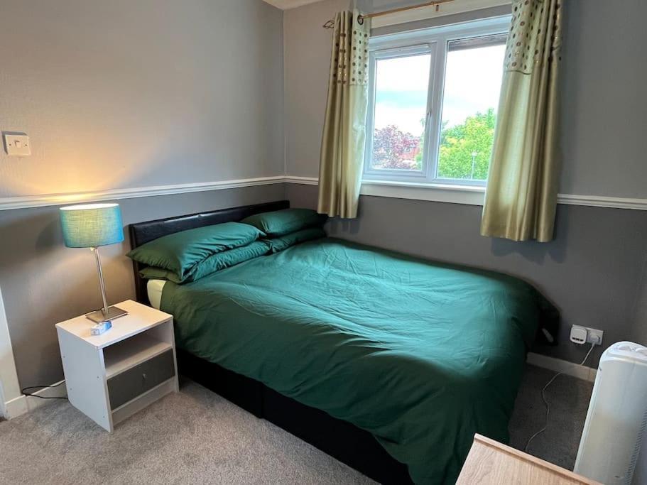 Spacious Home Near Glasgow Green Luaran gambar