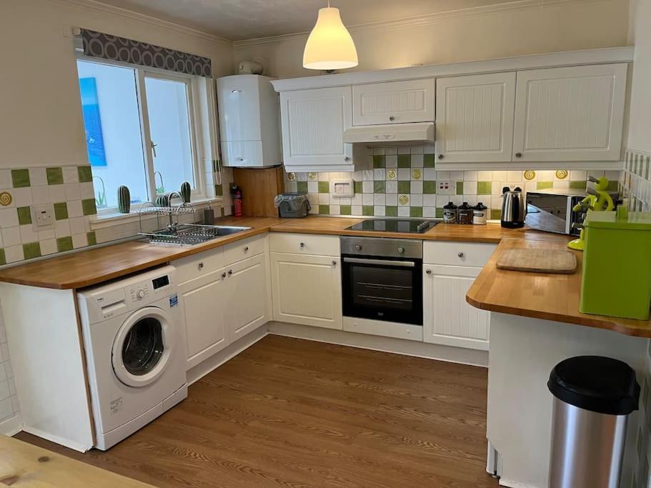 Spacious Home Near Glasgow Green Luaran gambar